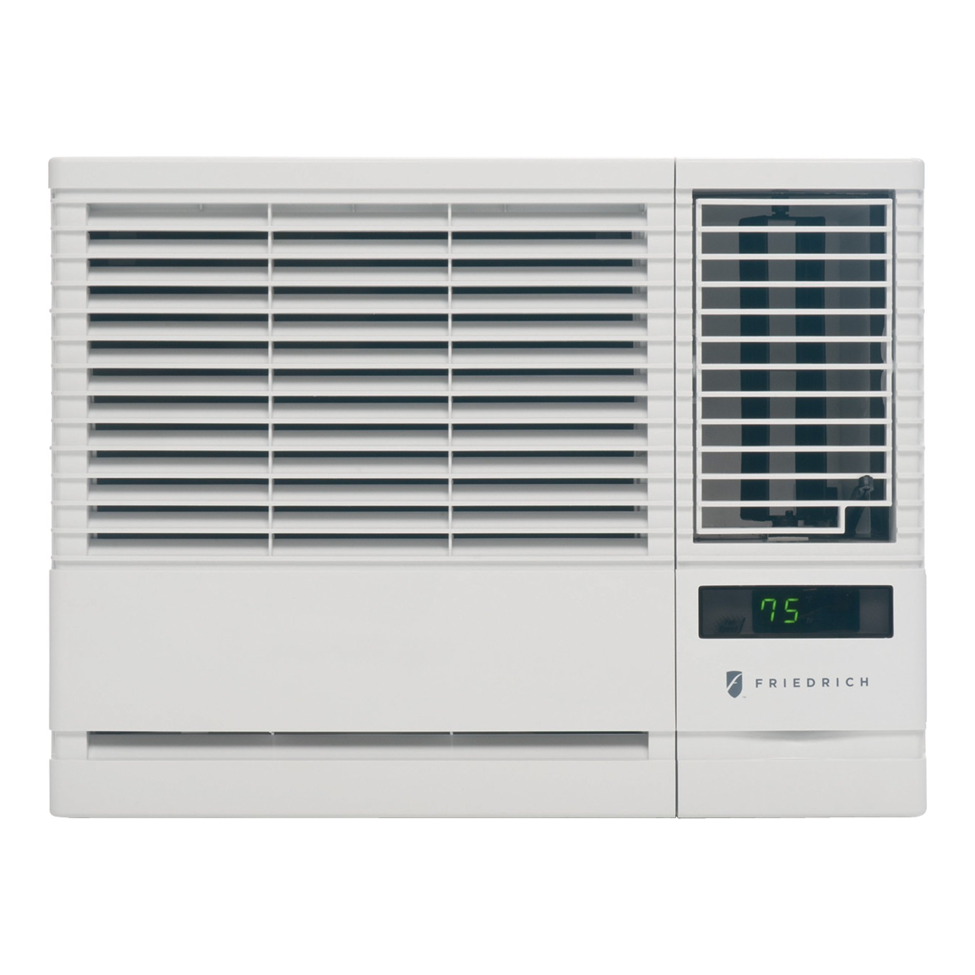 Friedrich Chill Series Window Air Conditioner with Remote Control — 15,000 BTU, Model# CP15G10A